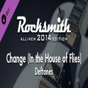 Rocksmith 2014 Deftones Change In the House of Flies Pc