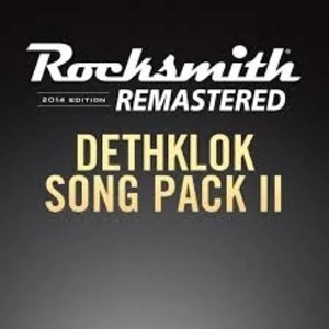 Rocksmith 2014 Dethklok Song Pack 2 Xbox One