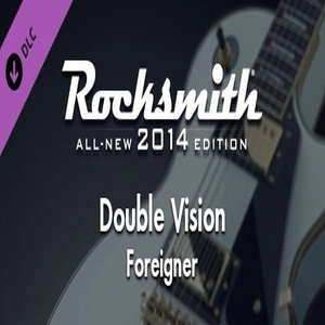 Rocksmith 2014 Foreigner Double Vision
