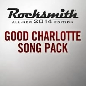 Rocksmith 2014 Good Charlotte Song Pack