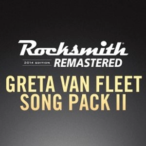 Rocksmith 2014 Greta Van Fleet Song Pack 2