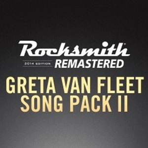 Rocksmith 2014 Greta Van Fleet Song Pack 2 Pc