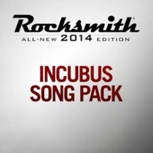 Rocksmith 2014 Incubus Song Pack Playstation 4