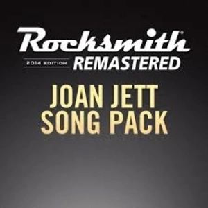 Rocksmith 2014 Joan Jett Song Pack