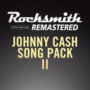 Rocksmith 2014 Johnny Cash Song Pack 2 Playstation 4