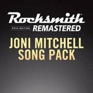 Rocksmith 2014 Joni Mitchell Song Pack Xbox Series X