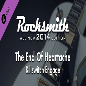 Rocksmith 2014 Killswitch Engage The End Of Heartache