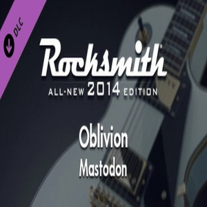Rocksmith 2014 Mastodon Oblivion