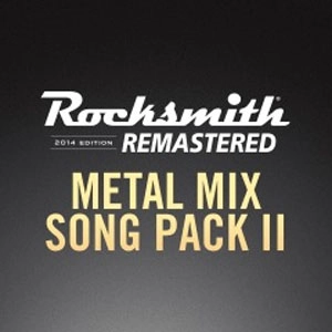 Rocksmith 2014 Metal Mix Song Pack 2