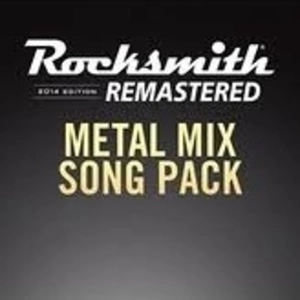 Rocksmith 2014 Metal Mix Song Pack Pc