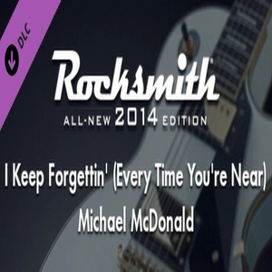 Rocksmith 2014 Michael McDonald I Keep Forgettin Every Time Youre Near