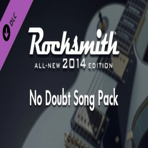 Rocksmith 2014 No Doubt Song Pack Pc