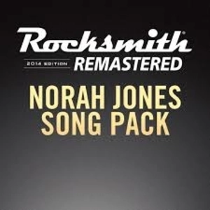 Rocksmith 2014 Norah Jones Song Pack Xbox One