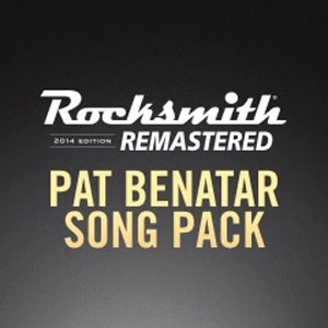 Rocksmith 2014 Pat Benatar Song Pack Xbox One