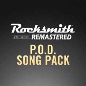 Rocksmith 2014 P.O.D. Song Pack Xbox One