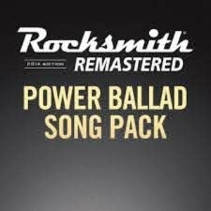 Rocksmith 2014 Power Ballad Song Pack Pc