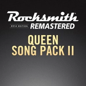 Rocksmith 2014 Queen Song Pack 2 Pc