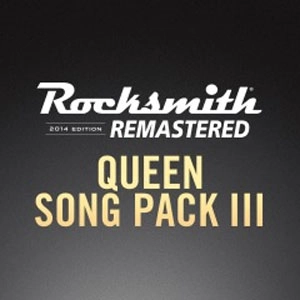 Rocksmith 2014 Queen Song Pack 3 Xbox One