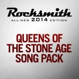 Rocksmith 2014 Queens of the Stone Age Song Pack