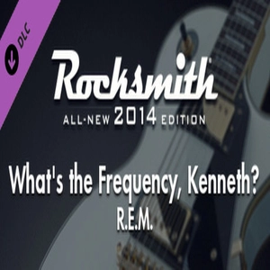 Rocksmith 2014 R.E.M. Whats the Frequency Kenneth