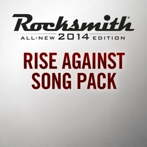 Rocksmith 2014 Rise Against Song Pack Xbox One