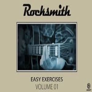 Rocksmith 2014 Rocksmith Easy Exercise Vol 1 Playstation 4