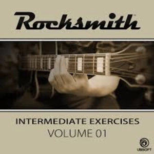 Rocksmith 2014 Rocksmith Intermediate Exercise Vol 1 Playstation 4