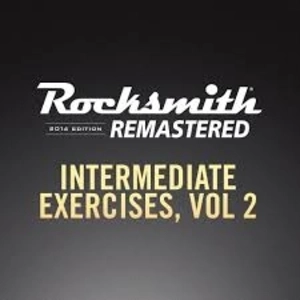 Rocksmith 2014 Rocksmith Intermediate Exercise Vol 2