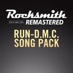 Rocksmith 2014 Run D.M.C. Song Pack Playstation 4