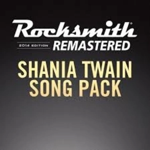 Rocksmith 2014 Shania Twain Song Pack Pc