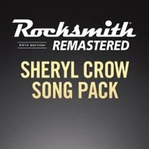 Rocksmith 2014 Sheryl Crow Song Pack Pc