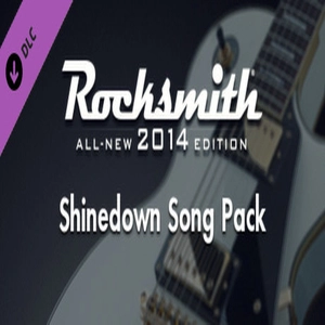 Rocksmith 2014 Shinedown Song Pack