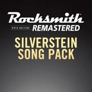 Rocksmith 2014 Silverstein Song Pack Xbox One