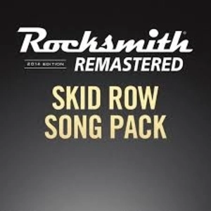 Rocksmith 2014 Skid Row Song Pack Xbox Series X