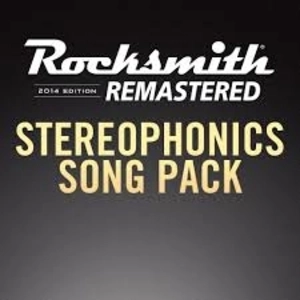 Rocksmith 2014 Stereophonics Song Pack