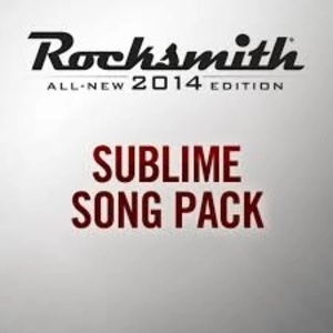Rocksmith 2014 Sublime Song Pack Xbox One