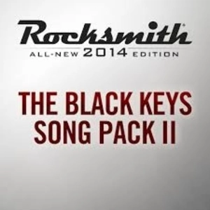 Rocksmith 2014 The Black Keys Song Pack 2 Playstation 4