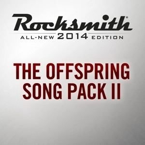 Rocksmith 2014 The Offspring Song Pack 2 Pc