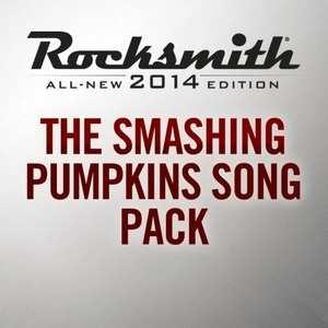 Rocksmith 2014 The Smashing Pumpkins Song Pack Xbox One