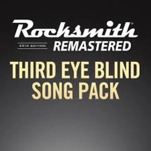 Rocksmith 2014 Third Eye Blind Song Pack Pc