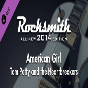 Rocksmith 2014 Tom Petty and the Heartbreakers American Girl