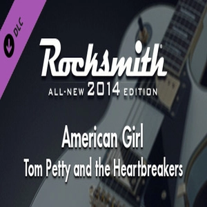 Rocksmith 2014 Tom Petty and the Heartbreakers American Girl Pc