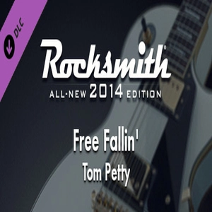 Rocksmith 2014 Tom Petty Free Fallin