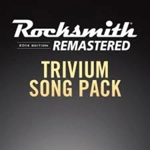 Rocksmith 2014 Trivium Song Pack Xbox One