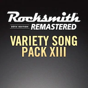 Rocksmith 2014 Variety Song Pack 13 Xbox One