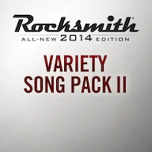 Rocksmith 2014 Variety Song Pack 2 Playstation 4