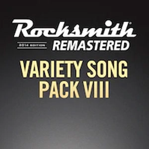 Rocksmith 2014 Variety Song Pack 8