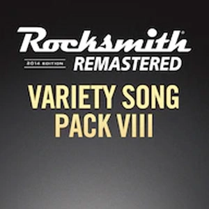 Rocksmith 2014 Variety Song Pack 8 Pc