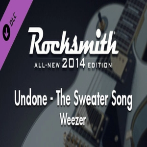 Rocksmith 2014 Weezer Undone The Sweater Song Pc