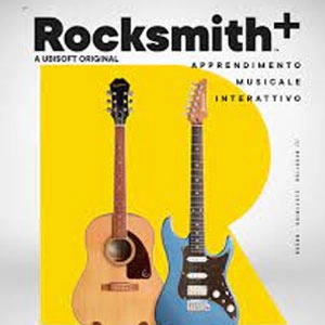 Rocksmith+ Playstation 4